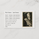 Recherche de owl cartes visite Illustration