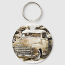Search for classic truck keychains Chevrolet