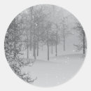 Search for peaceful scene stickers Snow