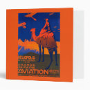 Search for airlines binders Vintage