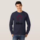 Recherche de debian tshirts Programmeur