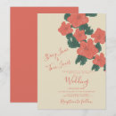 Search for flora wedding invitations Elegant