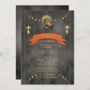 Search for turkey invitations Vintage