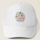 Search for exotic hats Flower