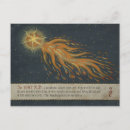 Recherche de comète cartes postales Astronomie