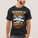 Search for course tshirts Uncle