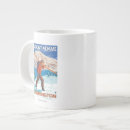 Search for mount snow mugs Skier