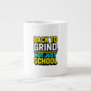 Search for grinding mugs Graphic