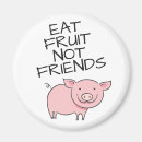 Search for fruit magnets Vegetarian