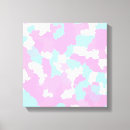 Search for feminine canvas prints Abstract