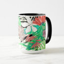 Search for paradise mugs Flowers