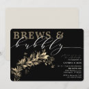 Search for greenery engagement party invitations Unique