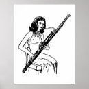 Recherche de instruments de musique posters Musicien