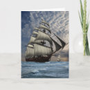 Search for tall ship cards Sea