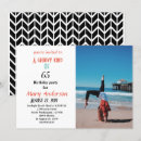 Search for zigzag pattern invitations Retro