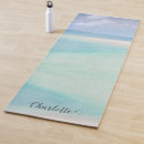 Search for beach yoga mats Tropical