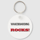 Search for wakeboarder keychains Sport