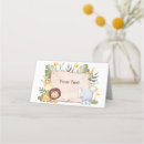 Recherche de safari placement cartes Animal