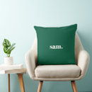 Search for bold pillows Minimalist