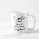 Search for funcle mugs Cool