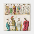 Recherche de grecque magnets Femme