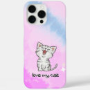 Recherche de chats roses iphone coques Motif