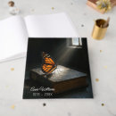 Search for christian funeral guest books Memorial service
