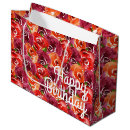 Search for floral gift bags Birthday
