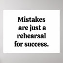 Search for mistake posters Quotes