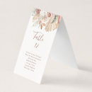 Search for tropical numbers table cards Chic