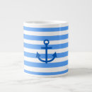 Recherche de ancre tasses Capitaine