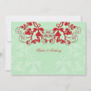 Search for flourishes wedding invitations Chic