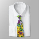 Recherche de mensonge cravates Fleurs