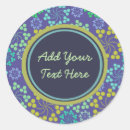 Search for funky stickers Abstract