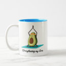 Search for funny yoga mugs Pun