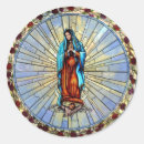 Search for our lady of guadalupe stickers Prayer