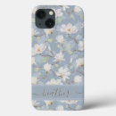 Recherche de dessin de feuille iphone coques Floral