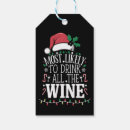Search for wine gift tags 2025