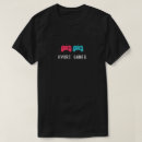 Search for retro gaming tshirts Gamers