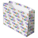 Search for easter gift bags Colourful