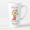Search for bloom where you are planted mugs Encouragement