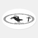 Search for riding a bull stickers Horse