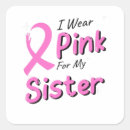 Recherche de survivant de cancer autocollants Sensibilisation