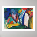 Recherche de kandinsky posters Rose