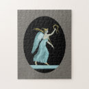 Recherche de chiffres puzzles Statues