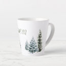 Search for winter scene mugs Elegant