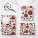 Search for cottagecore wrapping paper Winter