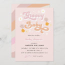 Search for hippie flower power invitations Disco