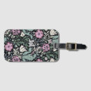 Search for william morris luggage tags Green