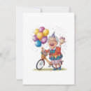 Search for funny old lady birthday invitations Sassy grandma birthday